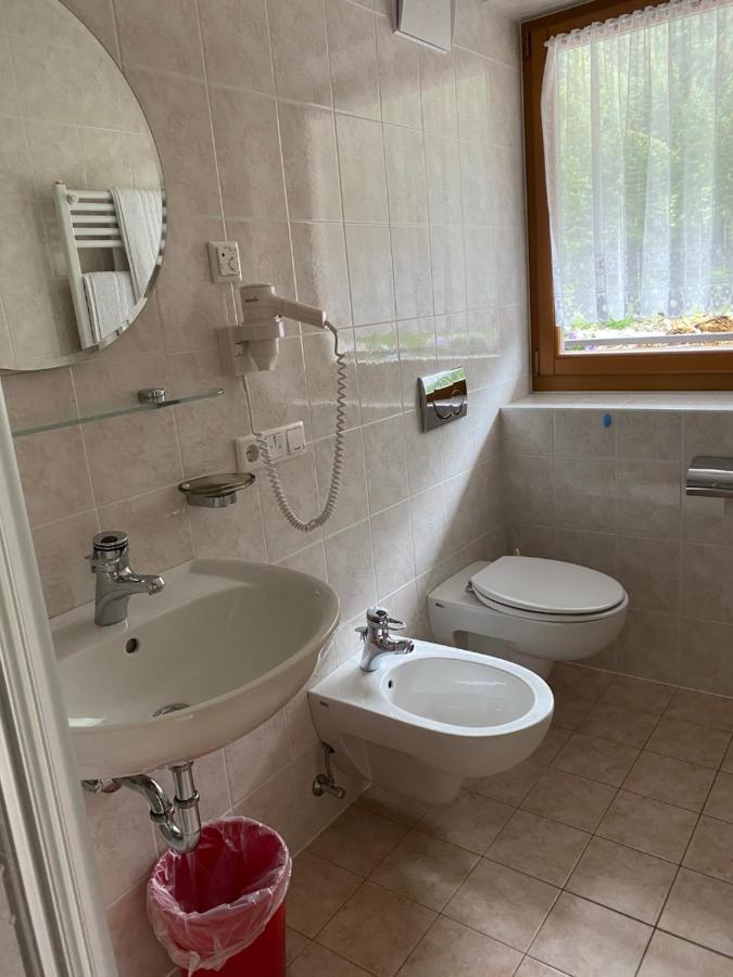Jausenstation Saege Lägenhet Riva di Tures Exteriör bild